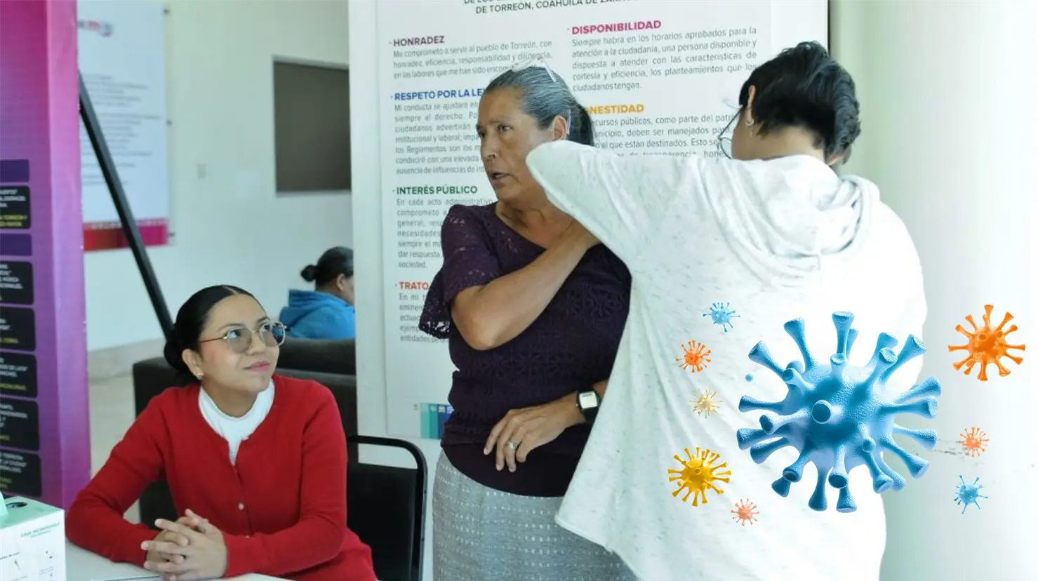 Se recomienda a toda la población vacunarse contra la influenza. (Fotografía: Gobierno de Torreón | Canva)