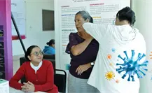 Este es el nuevo módulo de vacunación GRATIS contra la influenza en Torreón Este es el nuevo módulo de vacunación GRATIS contra la influenza en Torreón