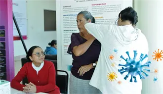 Este es el nuevo módulo de vacunación GRATIS contra la influenza en Torreón