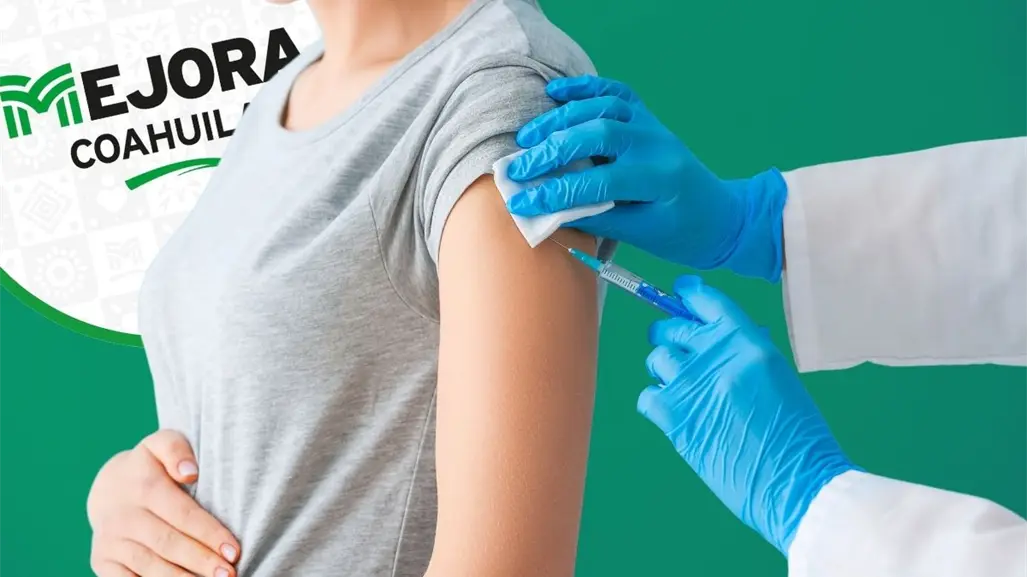 Mejora Coahuila incluirá vacunas contra COVID-19 e influenza en jornadas de salud, ¿desde cuándo?