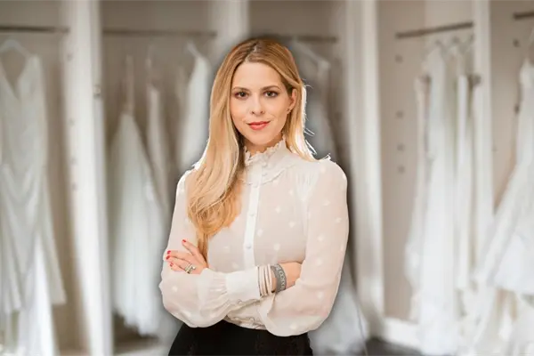 ¿Quién es Vero Díaz? La diseñadora yucateca que vistió a la novia de Charles Leclerc en la Fórmula 1 ¿Quién es Vero Díaz? La diseñadora yucateca que vistió a la novia de Charles Leclerc en la Fórmula 1