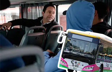 Aquí Vamos Gratis  en Saltillo, ¿cuántos usuarios realmente usan el nuevo transporte?