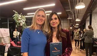 Lucía Todd impulsa el lanzamiento de “Soberanía”, un libro sobre poder personal y equilibrio emocional