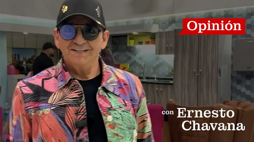 Ernesto Chavana documenta la preparación del elenco detrás de bambalinas; esto se sabe