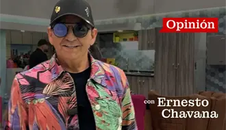 Ernesto Chavana documenta la preparación del elenco detrás de bambalinas; esto se sabe
