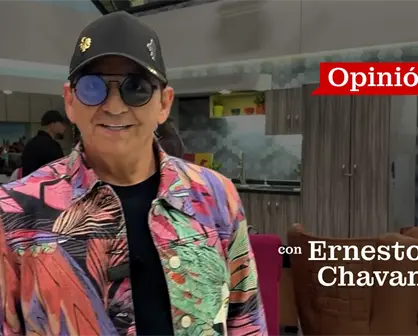 Ernesto Chavana documenta la preparación del elenco detrás de bambalinas; esto se sabe