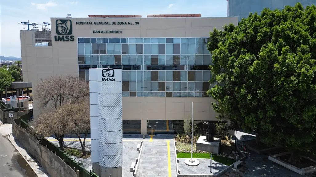 Después de 8 años reabre Hospital IMSS en Puebla, fue demolido por temblor