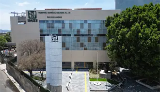Después de 8 años reabre Hospital IMSS en Puebla, fue demolido por temblor