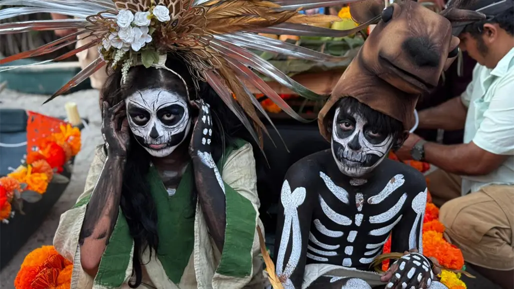 Festival de las Ánimas 2025 en Sisal: tradición, cultura y magia en chalanas sobre el mar