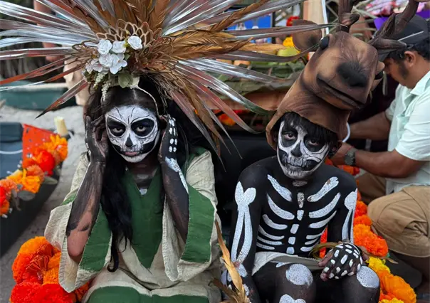 Festival de las Ánimas 2025 en Sisal: tradición, cultura y magia en chalanas sobre el mar