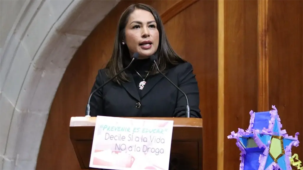 Antidoping obligatorio en escuelas del Edomex podría aplicarse tras propuesta en el Congreso local