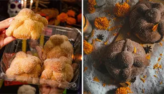 3 lugares en La Paz para comprar rico pan de muerto con toque regional sudcaliforniano