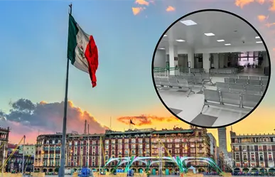 Vuelo Saltillo - CDMX: ¿Cómo llegar del AIFA al Centro Histórico?