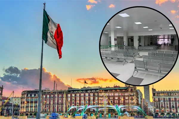 Vuelo Saltillo - CDMX: ¿Cómo llegar del AIFA al Centro Histórico? Vuelo Saltillo - CDMX: ¿Cómo llegar del AIFA al Centro Histórico?