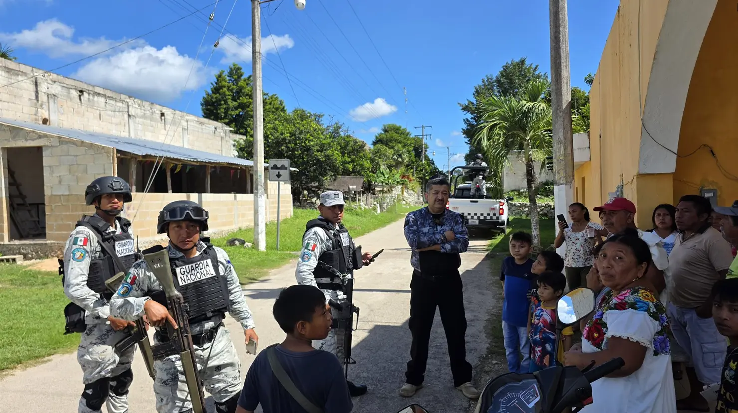 ¿Cómo ocurrió la desaparición del agente?. Foto: Redes sociales / Yucatán al minuto