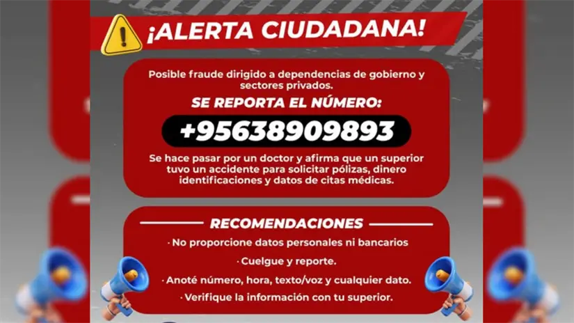 imagen recuadro Foto: División Cibernética PGJE BCS