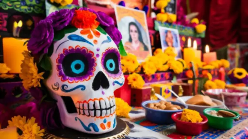 Tradiciones mexicanas | Foto: Perla Herrera