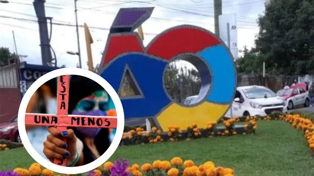 Guionista es detenido por feminicidio en CDMX tras asesinar a mujer y tratar de incendiar su casa