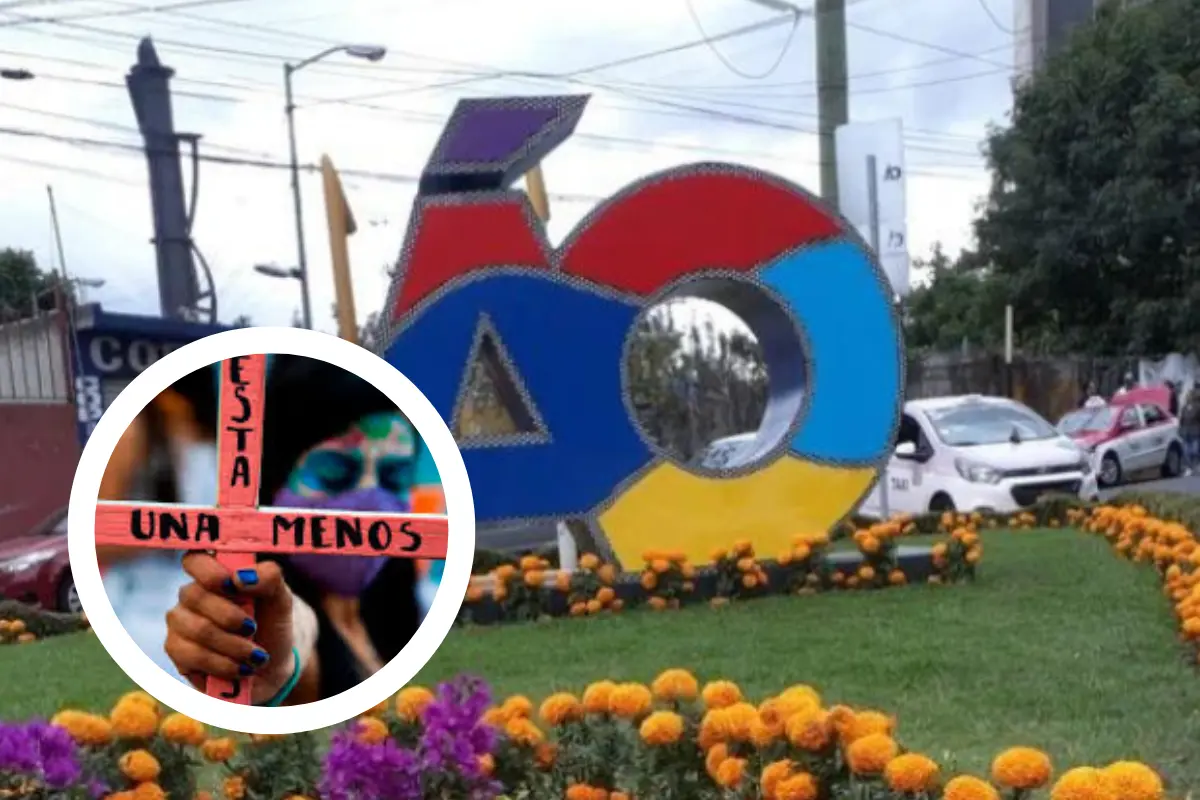 Se registró una feminicidio en Álvaro Obregón. Foto: Canva