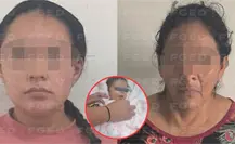 Tras robo de bebé en Durango, vinculan a proceso a Karla Daniela y Anabel y ambas irán a juicio Tras robo de bebé en Durango, vinculan a proceso a Karla Daniela y Anabel y ambas irán a juicio