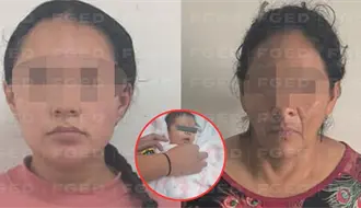 Tras robo de bebé en Durango, vinculan a proceso a Karla Daniela y Anabel y ambas irán a juicio