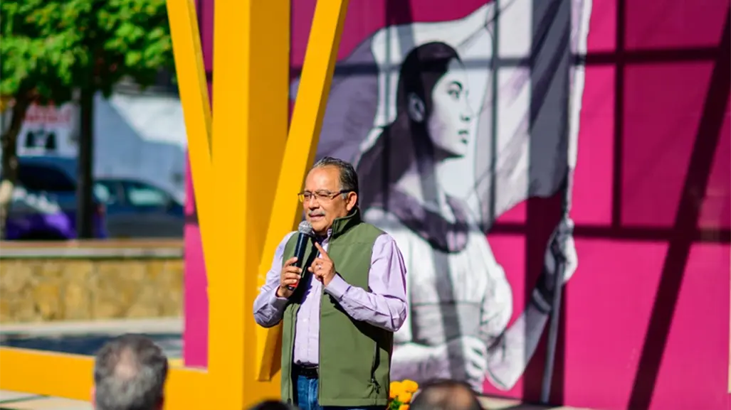 Andrés Mijes inaugura el Centro LIBRE para fortalecer el bienestar de las mujeres