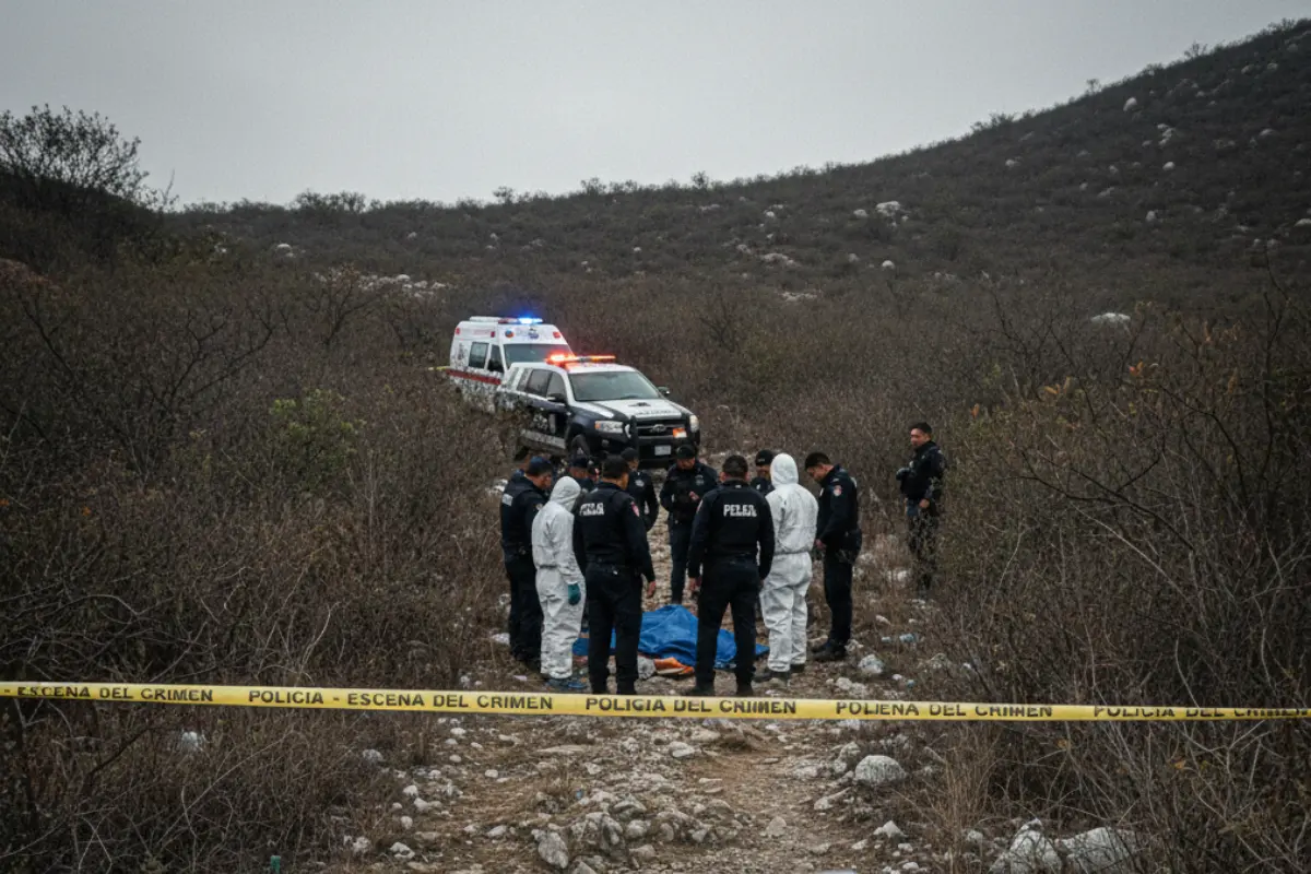 Se registró asesinato a mujer en la GAM. Foto: IA