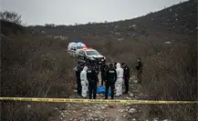 Encuentran sin vida a mujer que salió a correr en la Sierra de Guadalupe en la GAM Encuentran sin vida a mujer que salió a correr en la Sierra de Guadalupe en la GAM