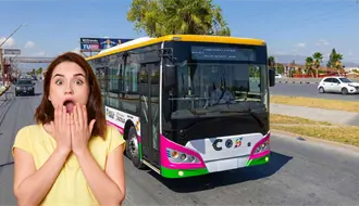 ¿Usas “Aquí Vamos Gratis” en Saltillo? Estas serán las horas de servicio este viernes 31 de octubre