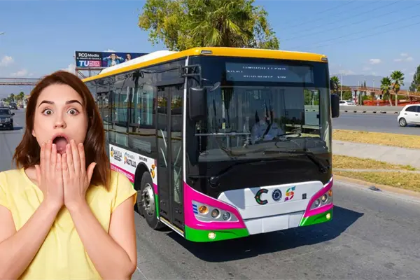 ¿Usas "Aquí Vamos Gratis" en Saltillo? Estas serán las horas de servicio este viernes 31 de octubre ¿Usas "Aquí Vamos Gratis" en Saltillo? Estas serán las horas de servicio este viernes 31 de octubre