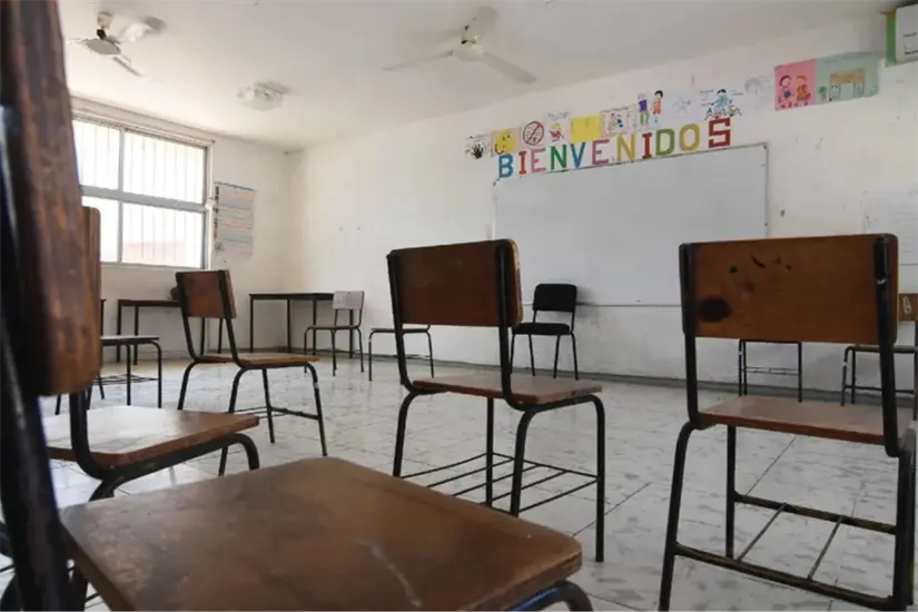 imagen recuadro Se continuarán abriendo planteles para mayor cobertura educativa | Foto: FB