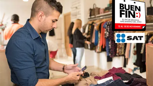 Buen Fin 2025: Participa en la rifa y gana hasta 260 mil pesos Buen Fin 2025: Participa en la rifa y gana hasta 260 mil pesos