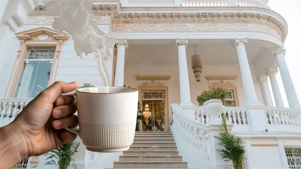 3 cafés de Mérida en casonas antiguas que te harán sentir como en París