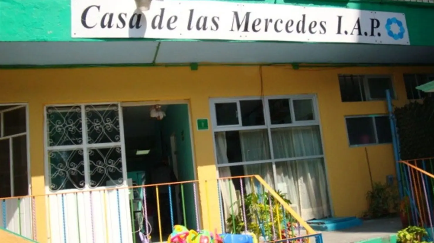 Casa de las Mercedes. Foto: @Facebook | Canva