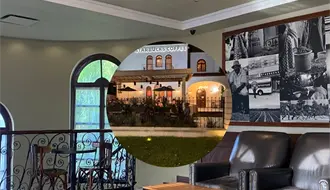 Esta casona de Paseo de Montejo en Mérida alberga una de las cafeterías más populares del mundo