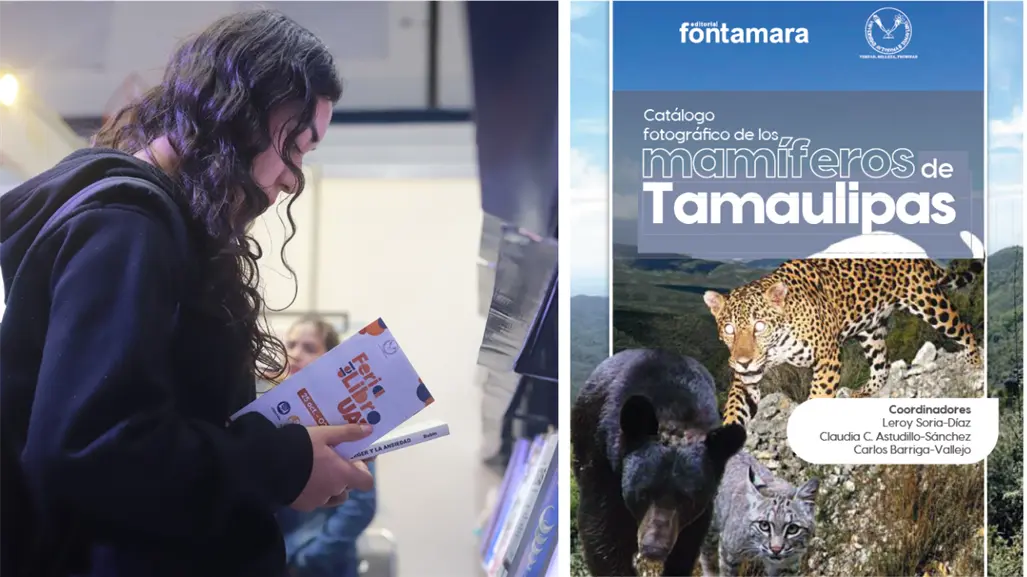 Presentan primer catálogo de 154 especies mamíferas de Tamaulipas