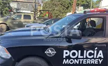 Detienen a 3 hombres tras cateo en casa señalada como punto de venta de droga en Monterrey Detienen a 3 hombres tras cateo en casa señalada como punto de venta de droga en Monterrey