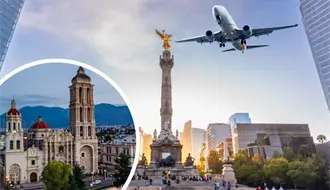 Vuelos Saltillo - CDMX, ¿qué viajes hay programados para noviembre 2025 hasta ahora? 