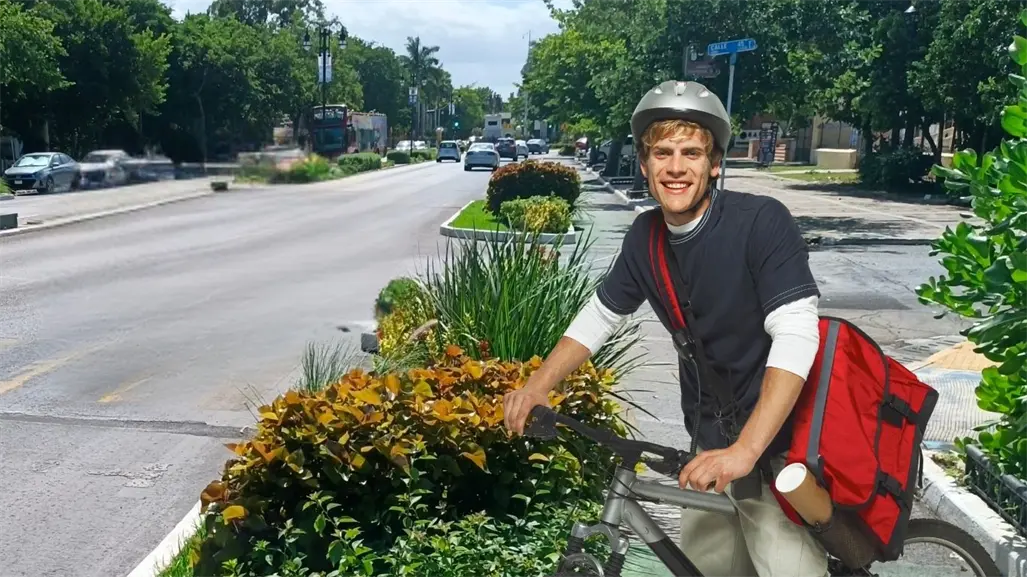 Colectivos y expertos se oponen al retiro de jardineras en Paseo de Montejo: advierten riesgos viales y convocan protesta