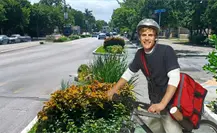 Colectivos y expertos se oponen al retiro de jardineras en Paseo de Montejo: advierten riesgos viales y convocan protesta