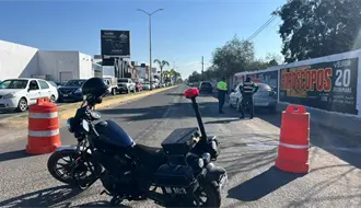 Inicia Romería de Día de Muertos con cierre de calles en la ciudad de Durango