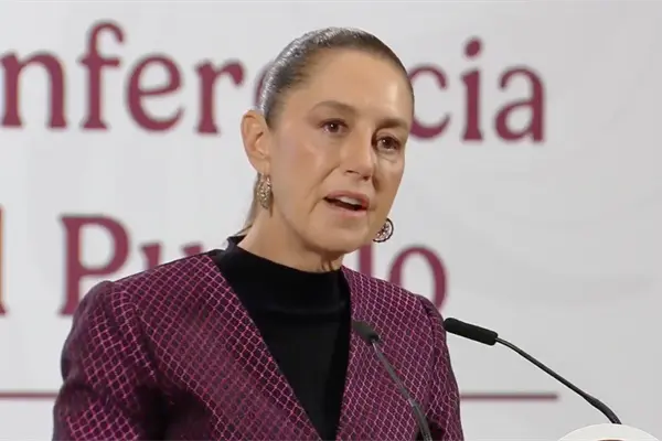 Claudia Sheinbaum confirma pago de deuda de agua a EU, ¿cómo afecta esto a Tamaulipas? Claudia Sheinbaum confirma pago de deuda de agua a EU, ¿cómo afecta esto a Tamaulipas?