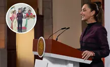 Claudia Sheinbaum anuncia segunda carrera de México Imparable, para conectar con las raíces de nuestro país Claudia Sheinbaum anuncia segunda carrera de México Imparable, para conectar con las raíces de nuestro país