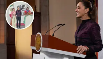 Claudia Sheinbaum anuncia segunda carrera de México Imparable, para conectar con las raíces de nuestro país