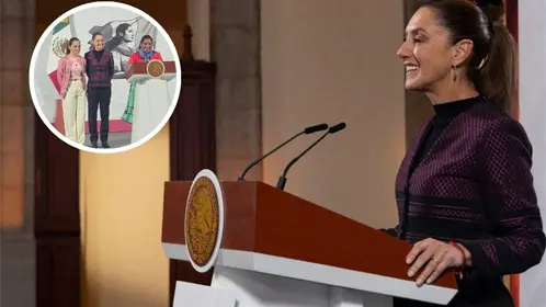 Claudia Sheinbaum anuncia segunda carrera de México Imparable, para conectar con las raíces de nuestro país Claudia Sheinbaum anuncia segunda carrera de México Imparable, para conectar con las raíces de nuestro país