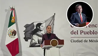 Claudia Sheinbaum celebra que España reconozca el dolor e injusticia de la Conquista