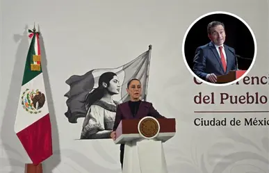 Claudia Sheinbaum celebra que España reconozca el dolor e injusticia de la Conquista