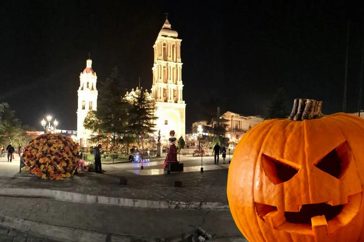 Este es el clima de Coahuila esta noche de Halloween / Foto: Roberto Urrutia Avila | Canva
