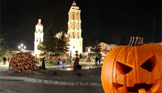 Temperaturas en Coahuila este 31 de octubre, así será el clima en Halloween 2025