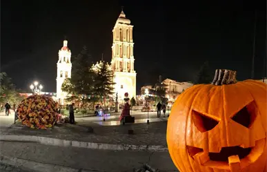 Frente frío en Coahuila este 31 de octubre, así será el clima en Halloween 2025